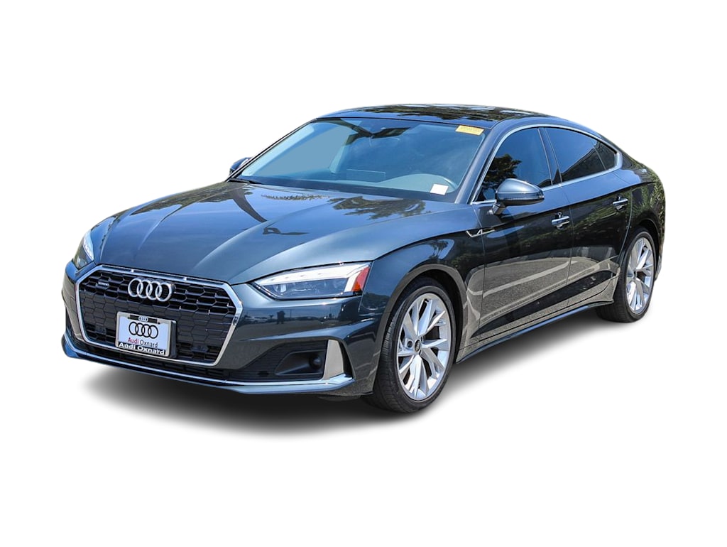 audi a5 sportback 2023 WAUABCF50PA039725 image audi a5 sportback 2023 WAUABCF50PA039725 image
